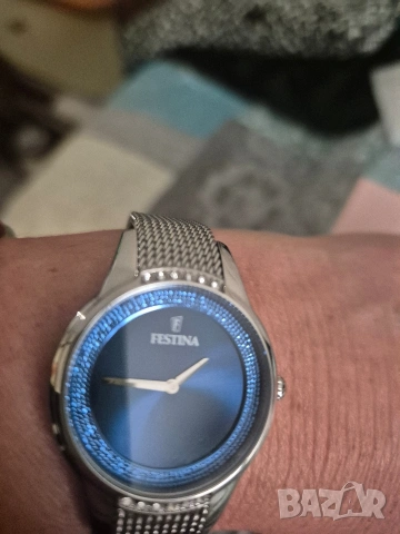 дамски часовник Festina, снимка 5 - Дамски - 53210436