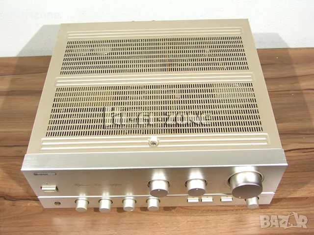 Усилвател  Pioneer a-676-g , снимка 2 - Ресийвъри, усилватели, смесителни пултове - 47997785
