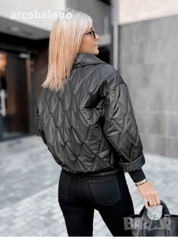 Дамско яке BRISBANE, 3цвята , снимка 12 - Якета - 51860044