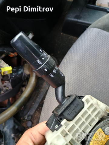 Лостче светлини за Mazda 5 Minivan I (02.2005 - 12.2010), снимка 2 - Части - 44555154