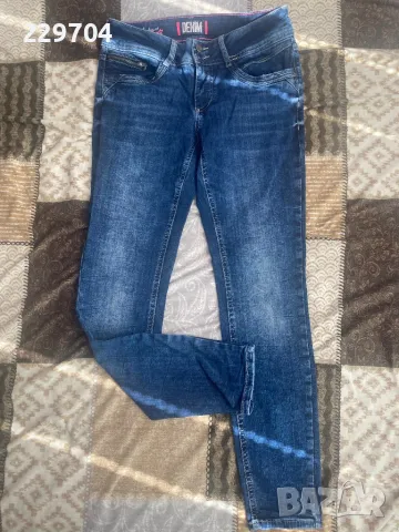 Дамски дънки Street One, снимка 2 - Дънки - 47420622