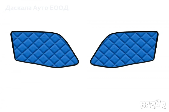 Комплект стелки за врати за МАН MAN TGX 2020г.+ , 8 цвята, снимка 5 - Части - 53571622