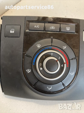 Блок за управление на климатик за KIA Venga 1.4 CRDi (2012) 97250-1P160, снимка 3 - Части - 53439567