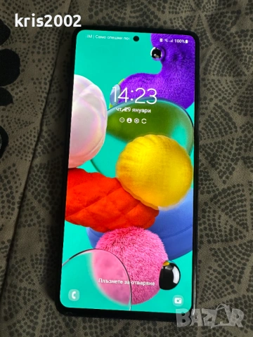 Samsung Galaxy A51, SM-A51SF, снимка 12 - Samsung - 53273660