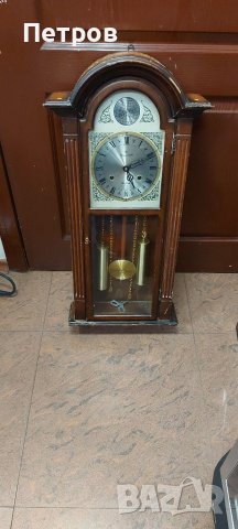 Старинен Часовник REGULATOR, снимка 1 - Други ценни предмети - 40997219