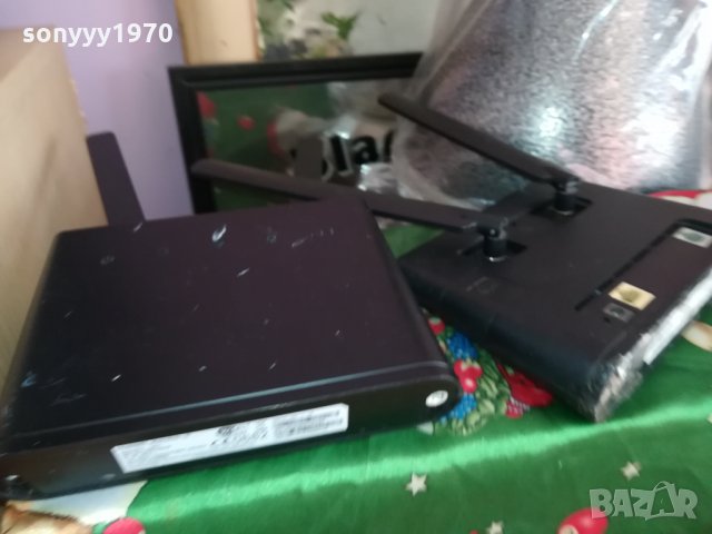 huawei 4g mtel-рутер за сим карта 0402220857, снимка 4 - Рутери - 35666714