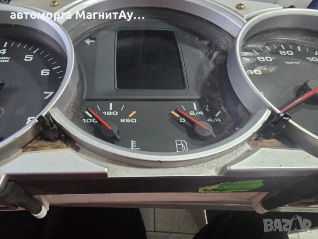 километраж Porsche Cayenne , снимка 2 - Части - 51971148