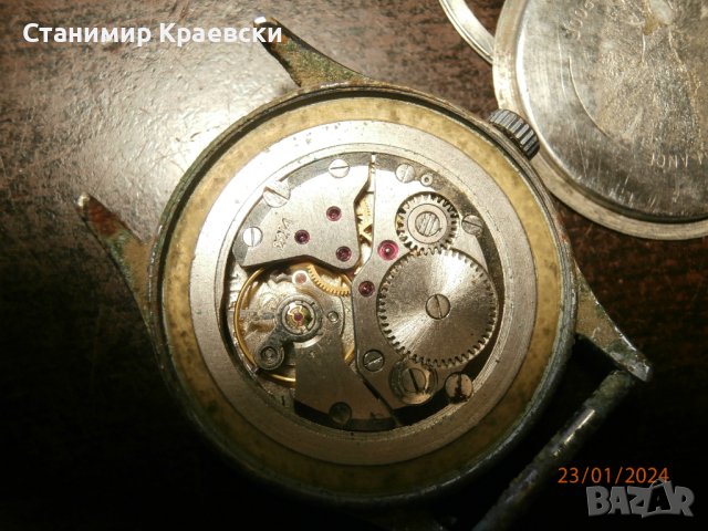 Working mechanisms - made in the USSR, снимка 12 - Мъжки - 44358890