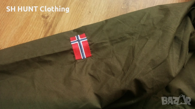 Bransdal of NORWAY Jacket размер XL за лов риболов яке пролет есен - 2121, снимка 6 - Екипировка - 53480004