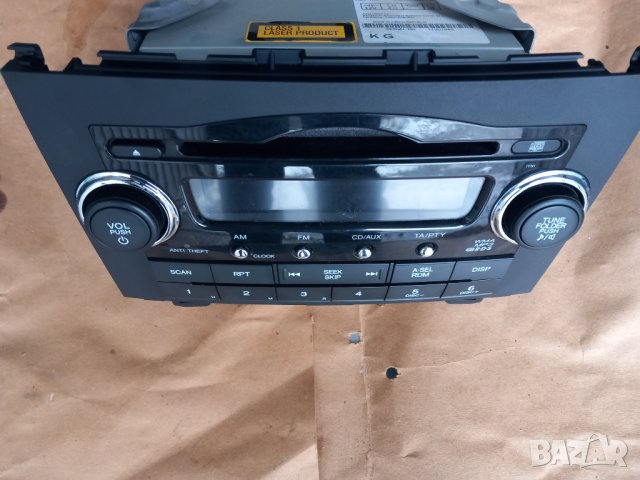 Радио за Honda CR-V III 2.2 CTDI 2006 - 2010