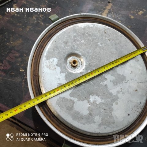 Капак за Термоклав , снимка 4 - Други машини и части - 34509304