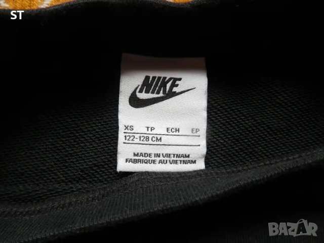 Nike Air детска блуза, снимка 2 - Детски анцузи и суичери - 49541672