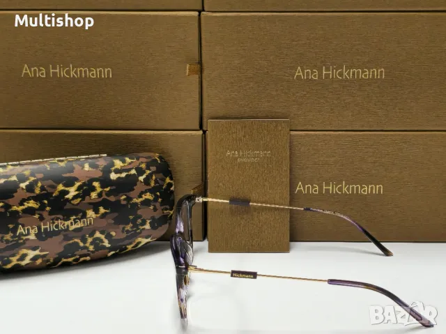 Ana Hickmann рамки за диоптрични очила, снимка 2 - Слънчеви и диоптрични очила - 49075335