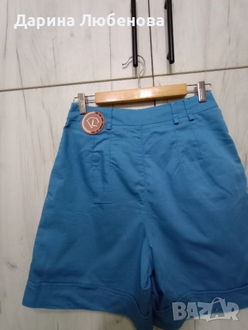 Панталонки на LUSY, снимка 2 - Къси панталони и бермуди - 51865361