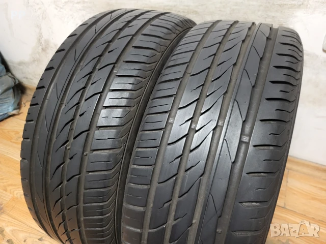 2 бр. 205/50/17 Matador Dot22 / летни гуми , снимка 5 - Гуми и джанти - 51258471