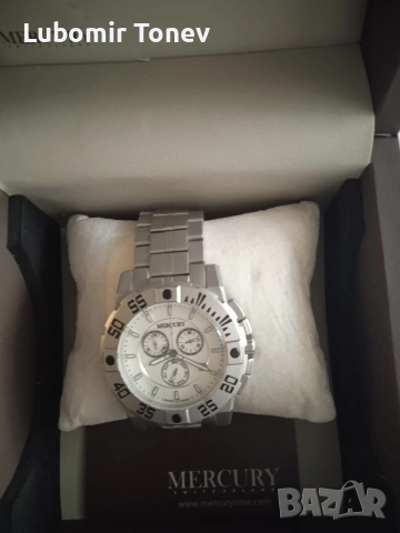 Продава се ,часовникът от снимката, снимка 6 - Мъжки - 53829879