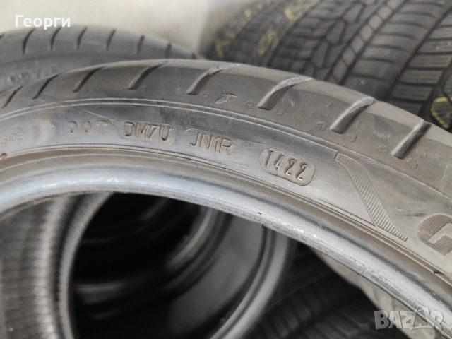 4бр.летни гуми 245/35/20-275/30/20 Goodyear спорт пакет, снимка 7 - Гуми и джанти - 51862989