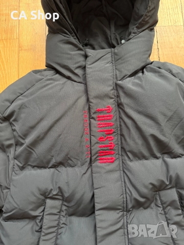 TRAPSTAR Зимно яке, снимка 5 - Якета - 51922027