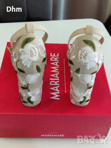 Дамски обувки с висок ток , снимка 7 - Дамски обувки на ток - 44823721