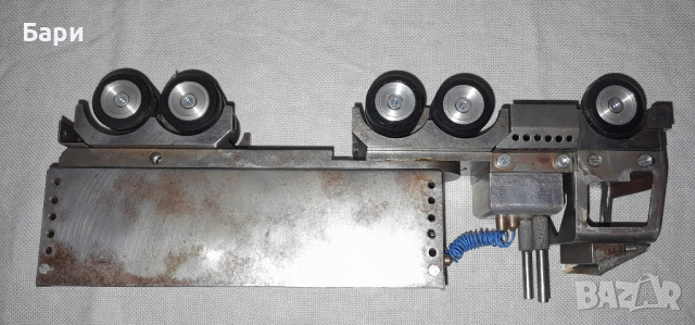 Метален модел на камион, снимка 14 - Колекции - 44647988