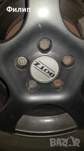 Зинми гуми 215/65R16 с джанти, снимка 4 - Гуми и джанти - 55876776