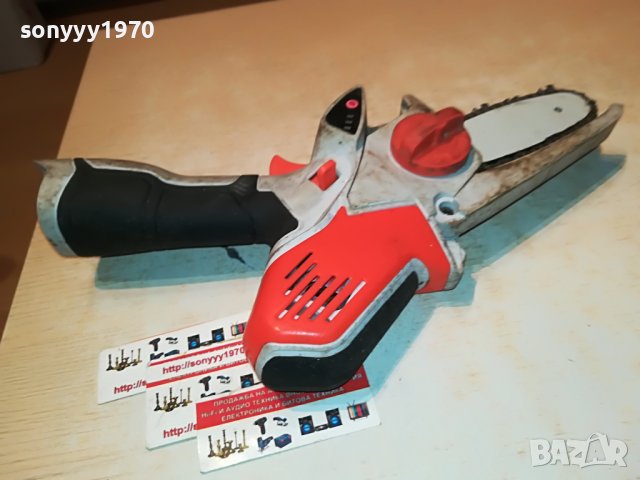 РЕЗАЧКА С ВЕРИГА-ЗДРАВА 0912221012, снимка 2 - Други инструменти - 38951575