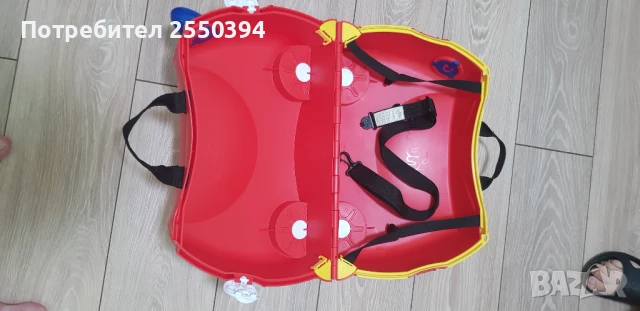 Детски куфар за пътуване , снимка 4 - Други - 51377009