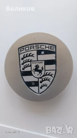 Оригинални чисто нови капачки за Porsche , снимка 4 - Аксесоари и консумативи - 55989983