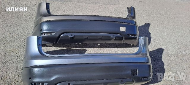 Задна броня за Nissan QASHQAI 2014 2015 2016 850224EA0H