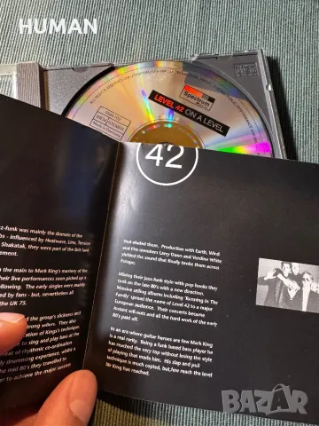 Level 42 - Simple Minds, снимка 3 - CD дискове - 48786406