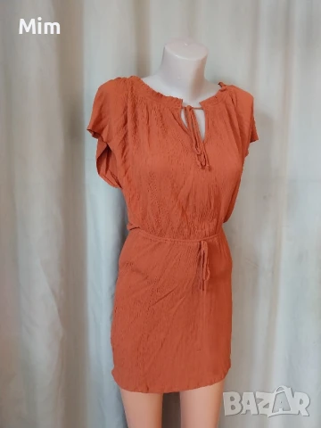 S/M Различни модели и цветове летни къси рокли, снимка 8 - Рокли - 50726432