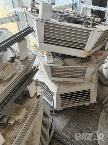 Вентилаторни конвектори