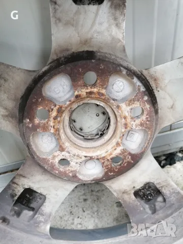 Джанти Мазда 16цола 16Х7J, снимка 8 - Гуми и джанти - 47403596