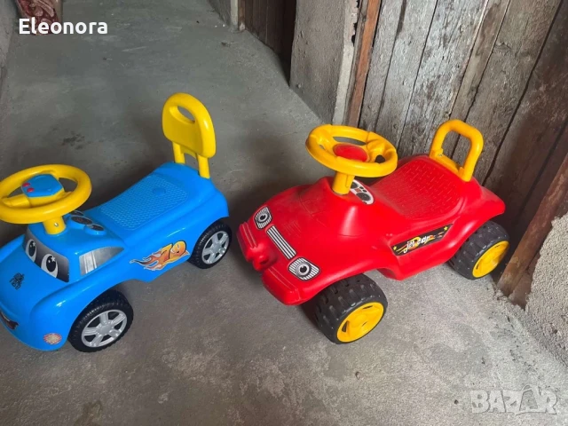 Детска кола за яздене , снимка 3 - Детски велосипеди, триколки и коли - 50743206