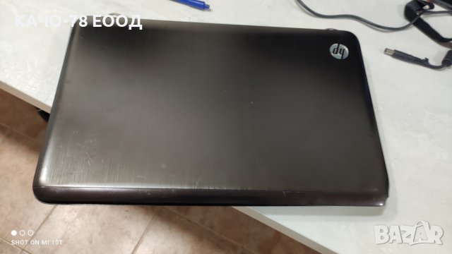 Лаптоп НР dv7-6061ez, снимка 2 - Части за лаптопи - 41843181