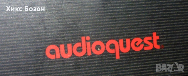 Висококачествен интерконект RCA-RCA /чинч/ Audioquest USA   кабел, снимка 9 - Грамофони - 53666576