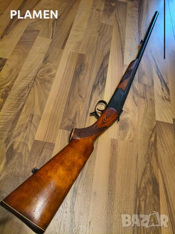 ИЖК 17 - 12 калибър, снимка 9 - Ловно оръжие - 55829449