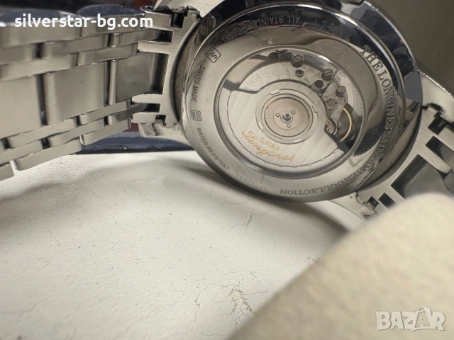 Часовник LONGINES saint miter AUTOMATIC, снимка 2 - Мъжки - 51973327