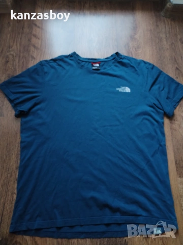 the north face - страхотна мъжка тениска Л, снимка 5 - Тениски - 53610006