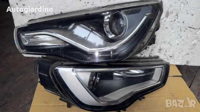 Оригинални Фарове зa Audi A1 - 8X0941005 / 8V0941044 / 1EL010740-52