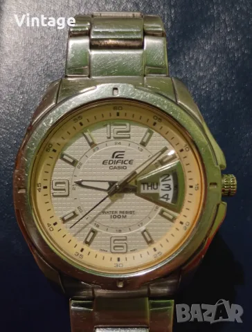 Часовник CASIO Edifice EF-129