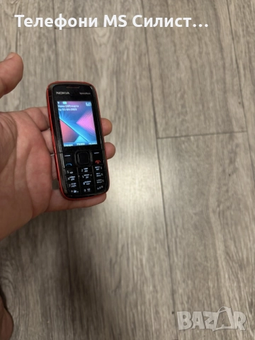Nokia 5130c 2 БГ меню Промо цена, снимка 3 - Nokia - 56154496