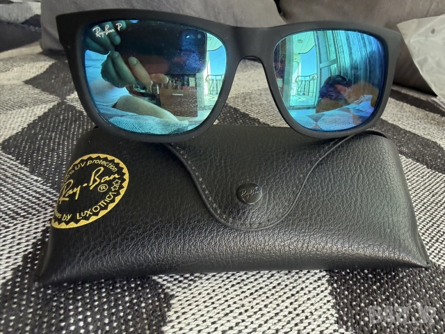 Ray-Ban Justin RB4165 , снимка 2 - Слънчеви и диоптрични очила - 55966723
