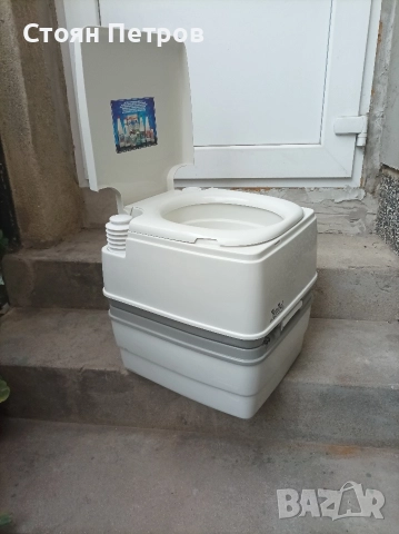 Тоалетна за къмпинг, снимка 7 - Химически тоалетни - 52632005