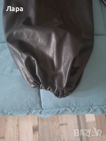 Кожен панталон Джофра , снимка 3 - Панталони - 53791477