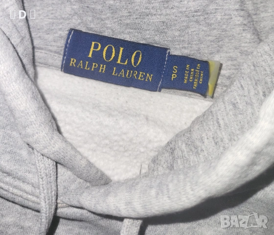 Ralph Lauren bear мече суичър с качулка S - М  , снимка 5 - Суичъри - 53301051