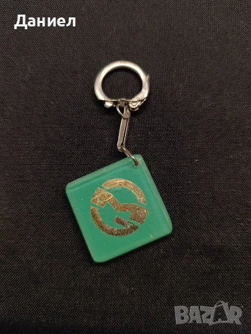 Соц ключодържател , снимка 2 - Колекции - 53237515