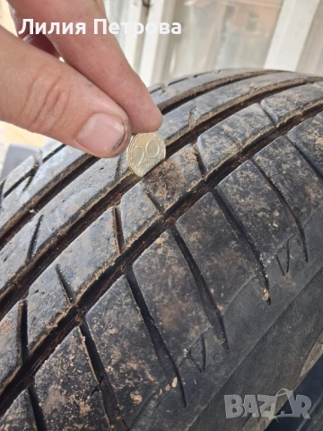 ЛЕТНИ И ЗИМНИ ГУМИ + ТЕГЛИЧ, снимка 8 - Гуми и джанти - 52690606