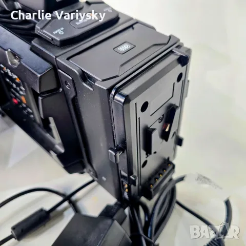 Blackmagic URSA Cine 12K – Професионална кино камера – Отлично състояние, снимка 7 - Камери - 55737365