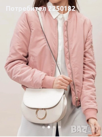 Яке Stradivarius , снимка 2 - Якета - 52247997